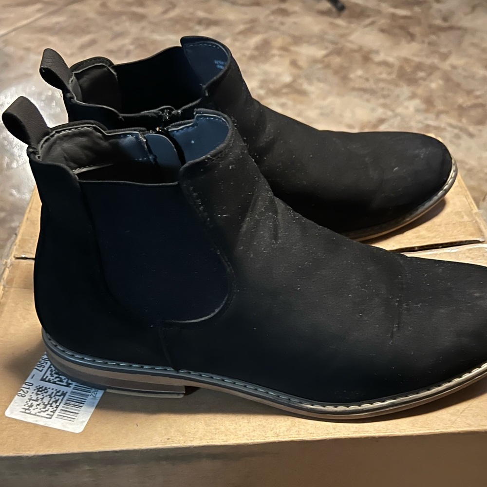 Men’s Chelsea boot